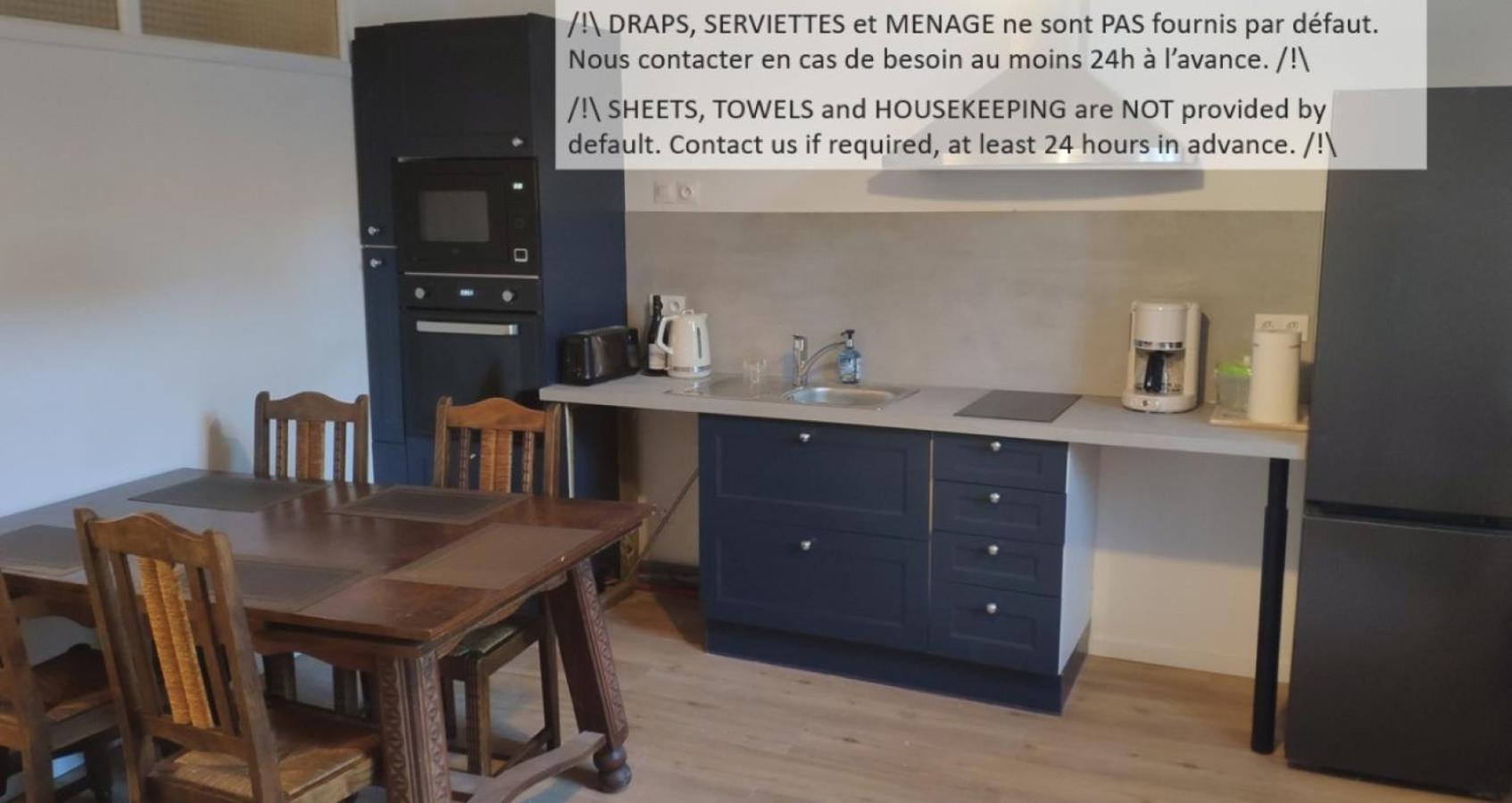 Appartements Simples Et Fonctionnels パミエ エクステリア 写真