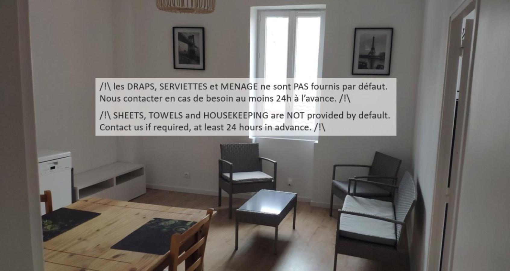 Appartements Simples Et Fonctionnels パミエ エクステリア 写真