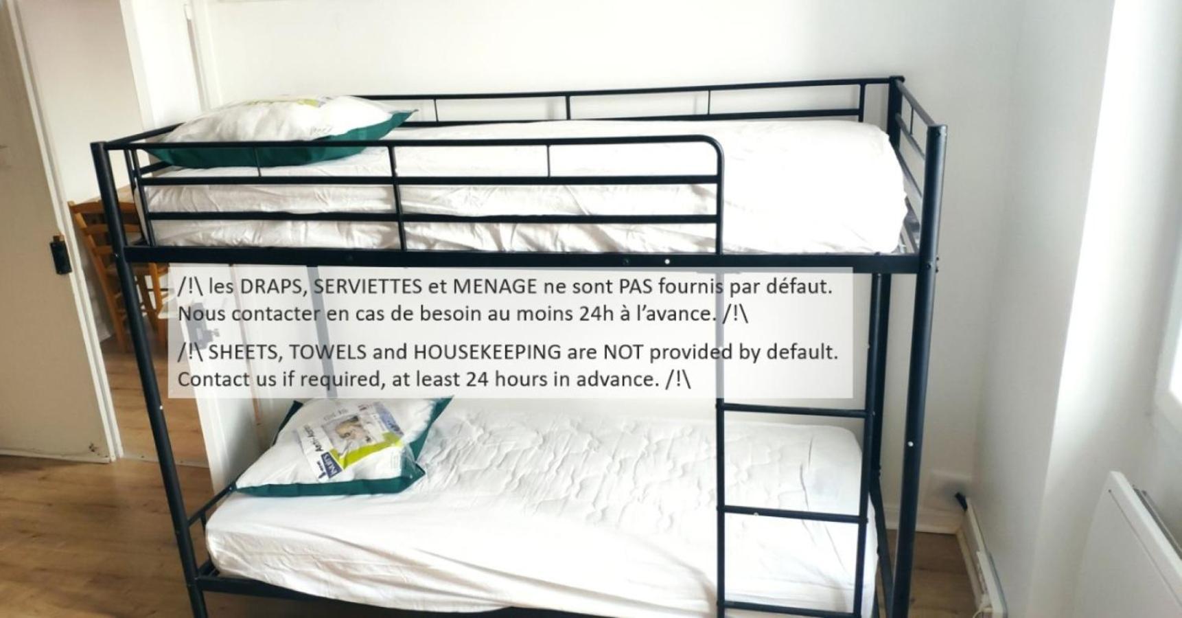Appartements Simples Et Fonctionnels パミエ エクステリア 写真