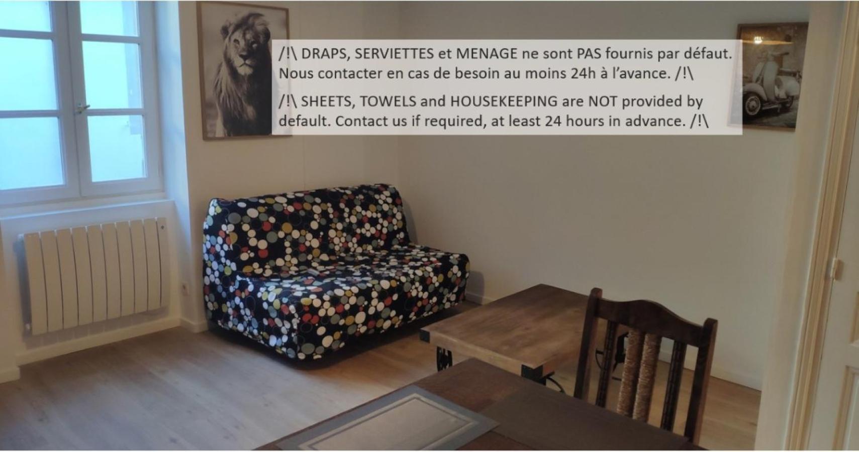 Appartements Simples Et Fonctionnels パミエ エクステリア 写真
