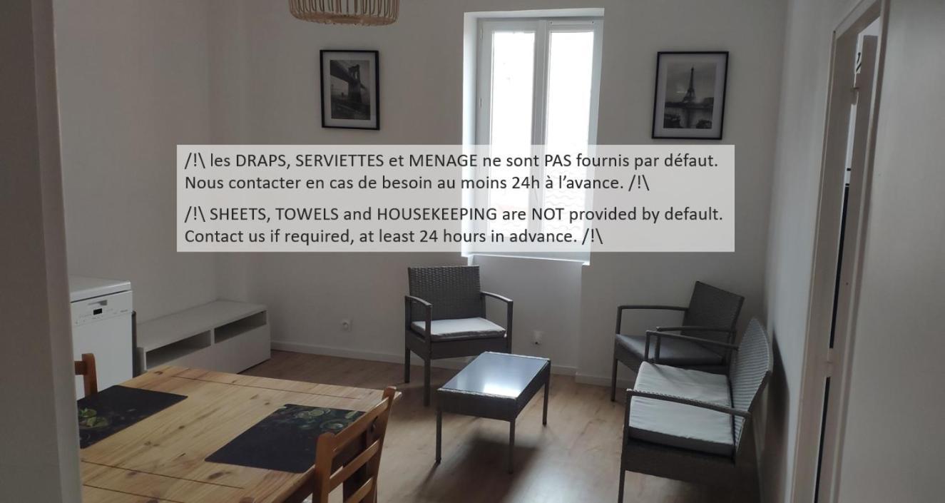 Appartements Simples Et Fonctionnels パミエ エクステリア 写真