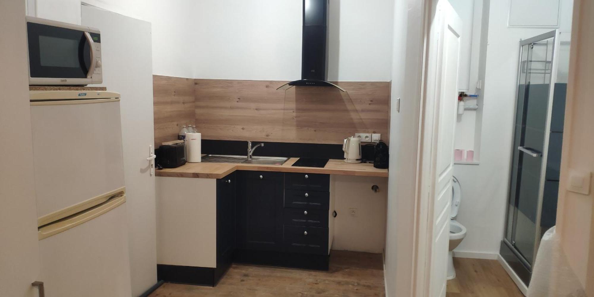 Appartements Simples Et Fonctionnels パミエ エクステリア 写真