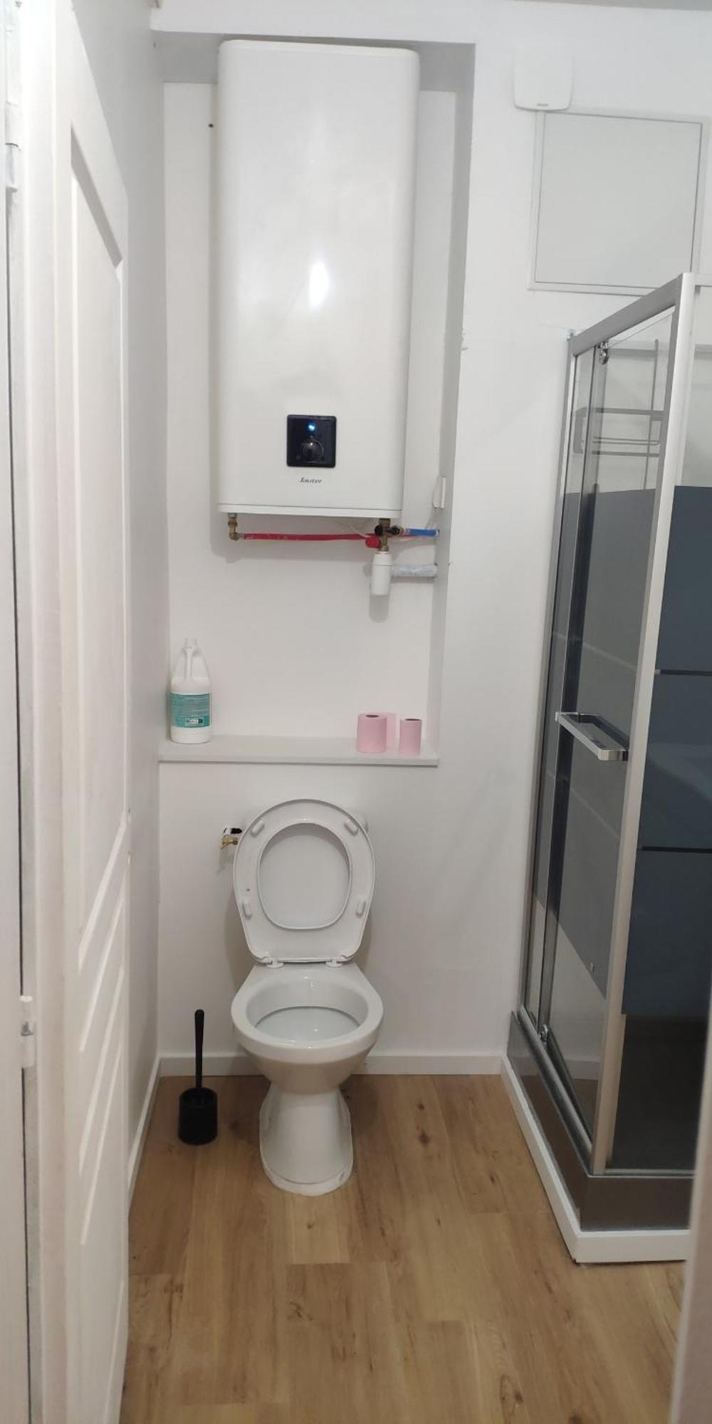 Appartements Simples Et Fonctionnels パミエ 部屋 写真