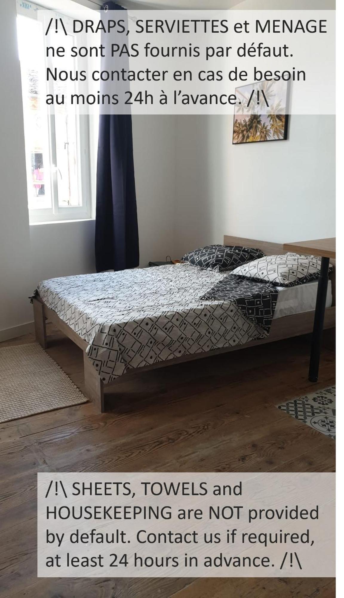 Appartements Simples Et Fonctionnels パミエ エクステリア 写真